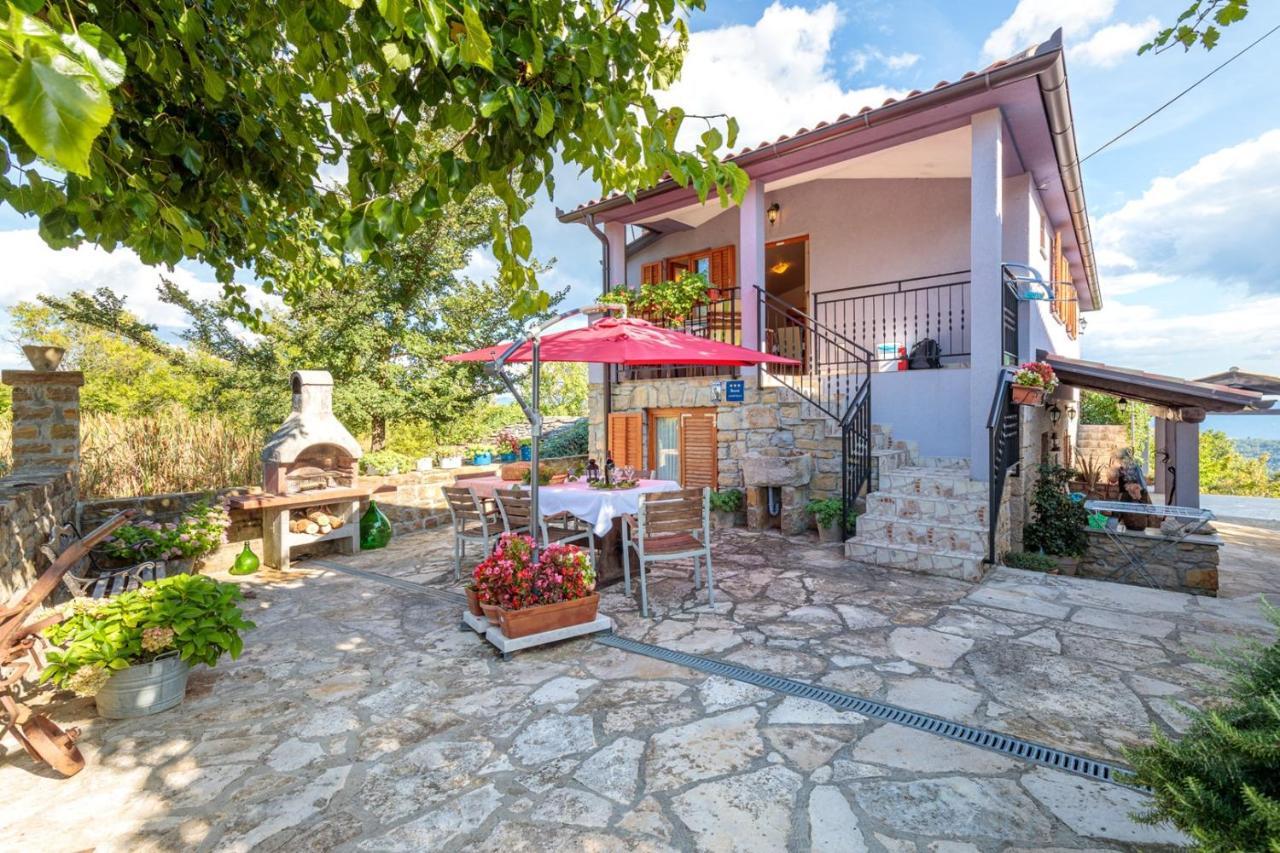 Apartments Sveti Leonard Oprtalj 외부 사진