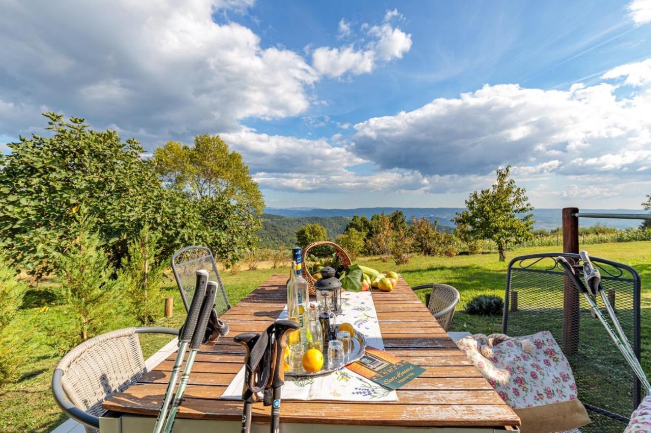 Apartments Sveti Leonard Oprtalj 외부 사진