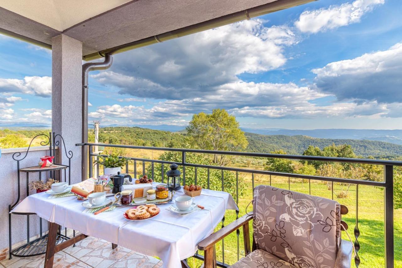 Apartments Sveti Leonard Oprtalj 외부 사진