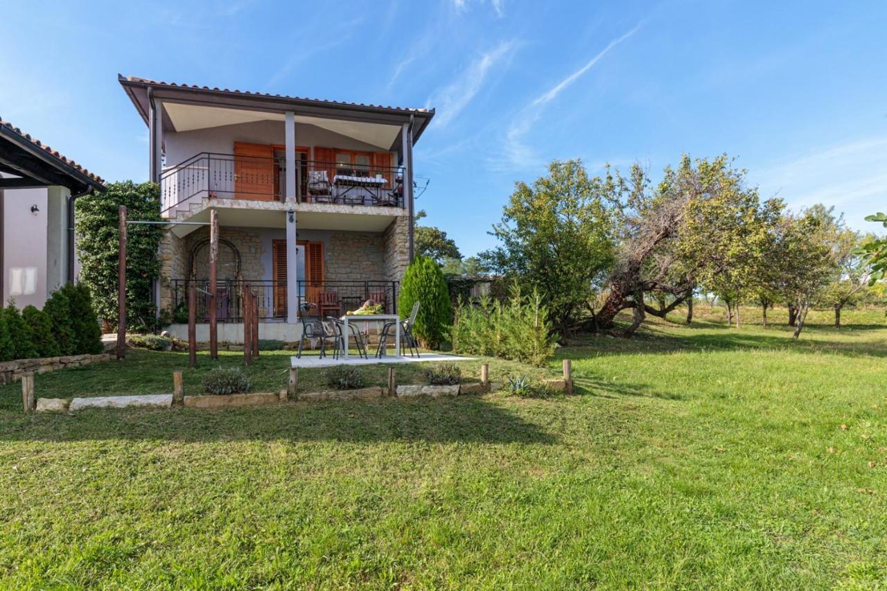 Apartments Sveti Leonard Oprtalj 외부 사진