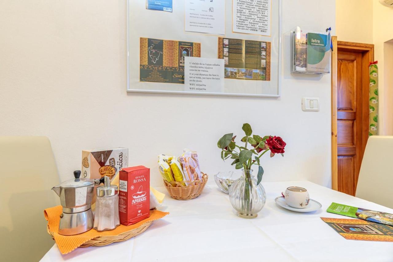 Apartments Sveti Leonard Oprtalj 외부 사진