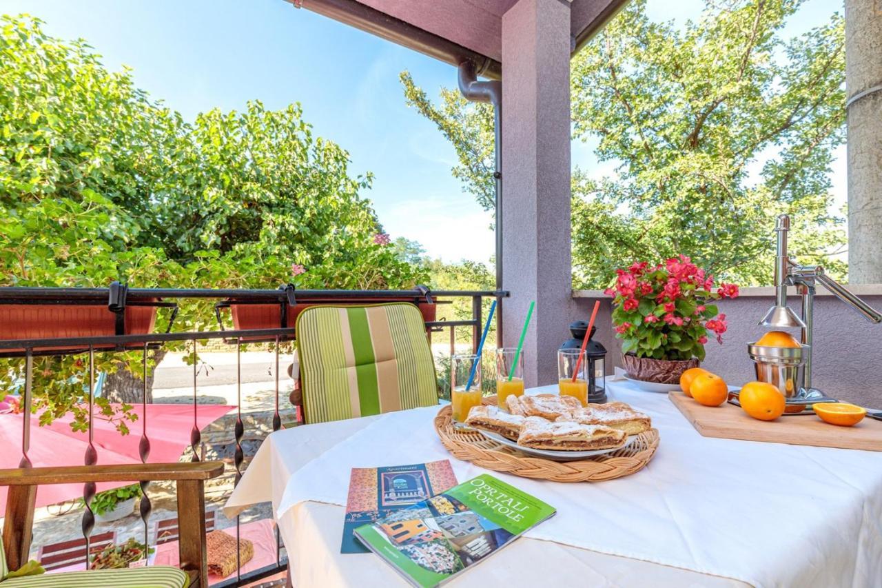 Apartments Sveti Leonard Oprtalj 외부 사진