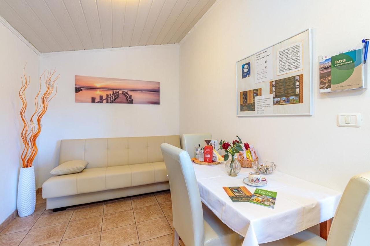 Apartments Sveti Leonard Oprtalj 외부 사진